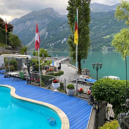 Heidi Apartment Brienz  Luaran gambar