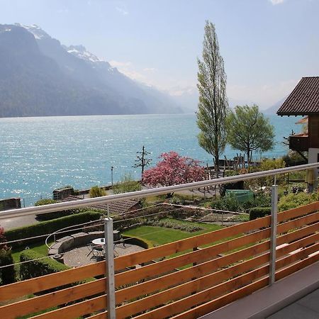 Heidi Apartment Brienz  Luaran gambar