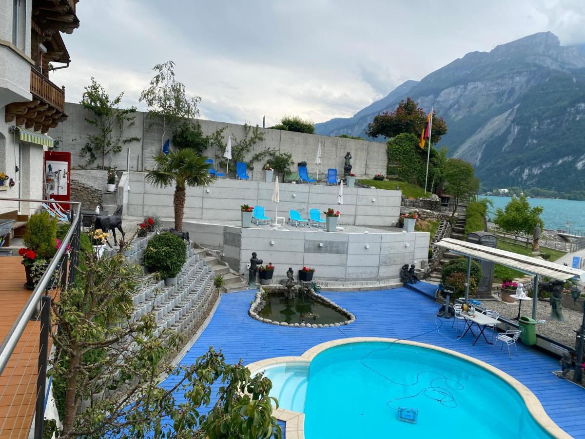 Heidi Apartment Brienz  Luaran gambar
