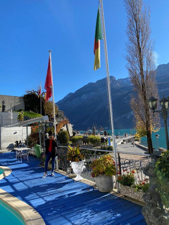 Heidi Apartment Brienz  Luaran gambar