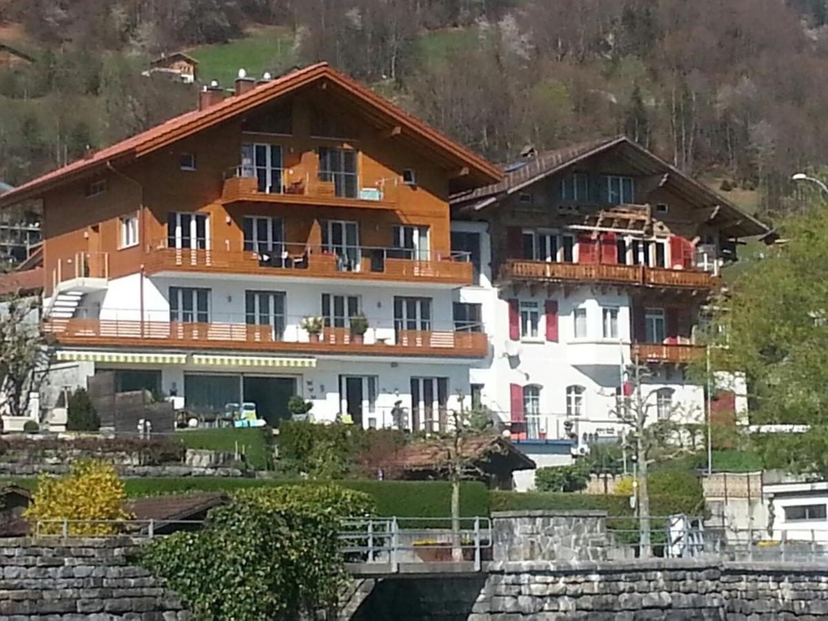 Heidi Apartment Brienz  Luaran gambar