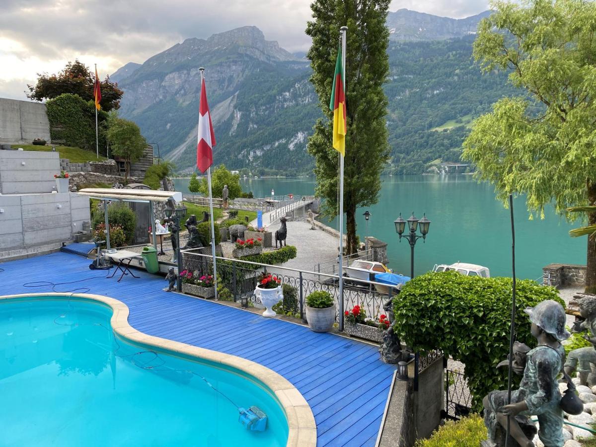 Heidi Apartment Brienz  Luaran gambar