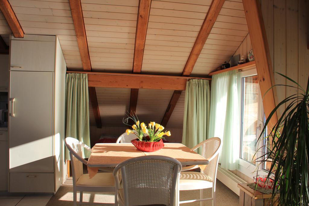 Heidi Apartment Brienz  Luaran gambar