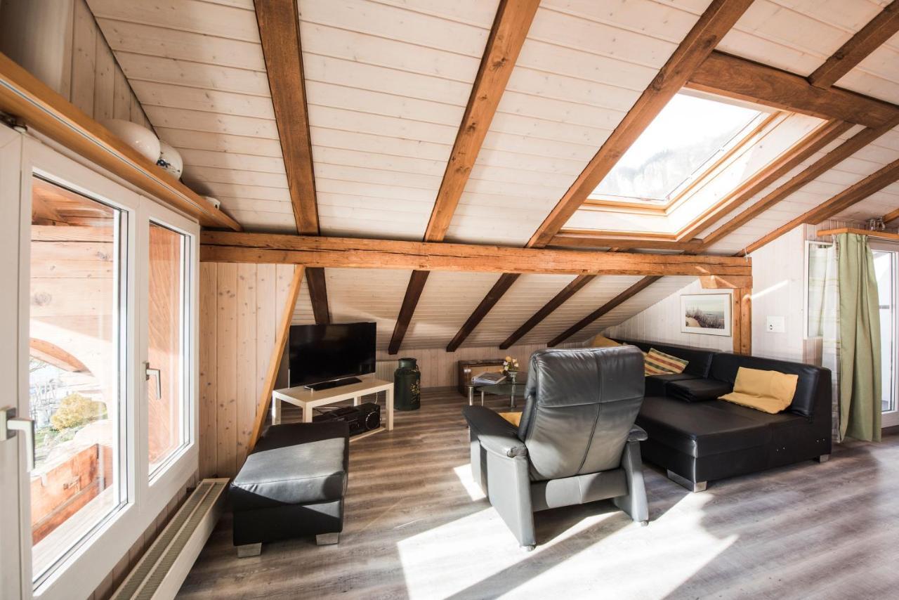 Heidi Apartment Brienz  Luaran gambar