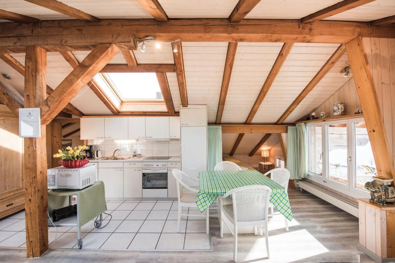 Heidi Apartment Brienz  Luaran gambar