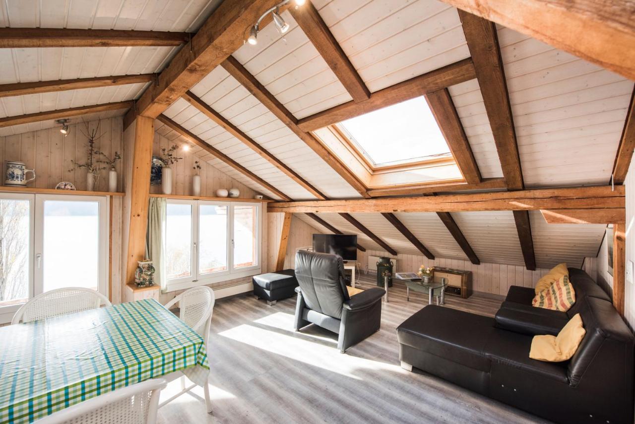 Heidi Apartment Brienz  Luaran gambar