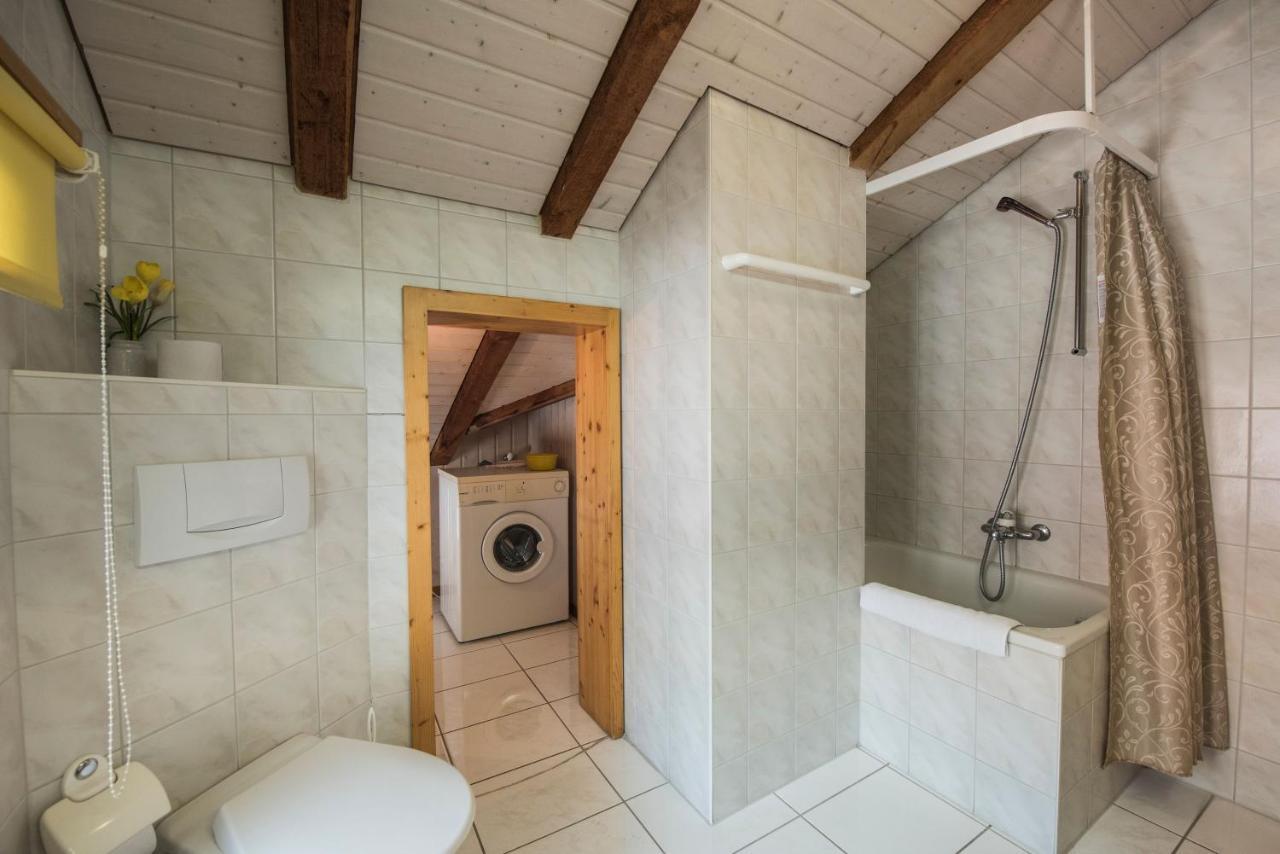 Heidi Apartment Brienz  Luaran gambar