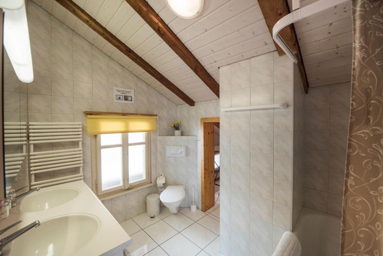 Heidi Apartment Brienz  Luaran gambar